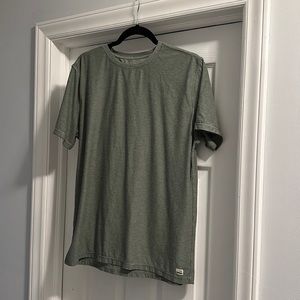 Vuori - Strato Tech - Eucalyptus Heather - Large